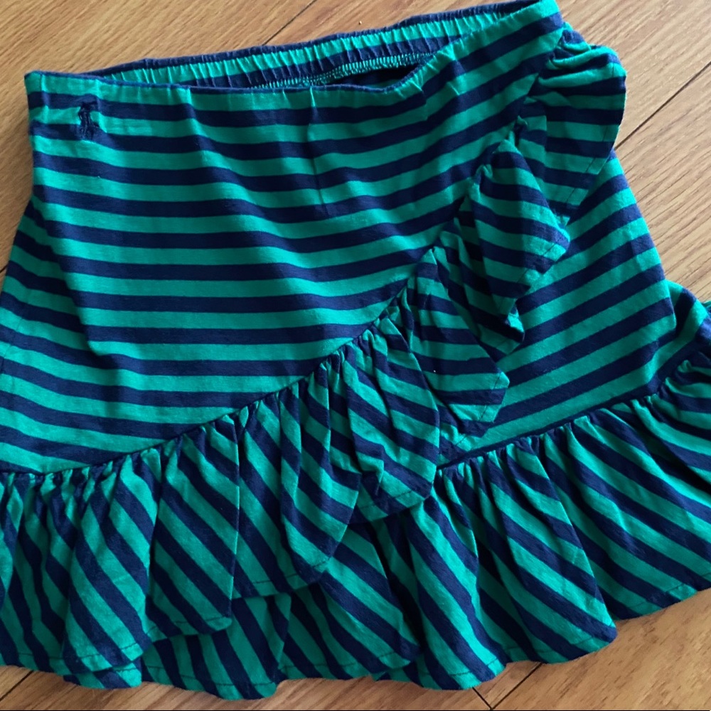 Girls Ralph Lauren skirt